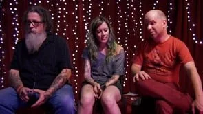 Wussy - The Red Light Cafe - Southern Music Series/Satellite Farm