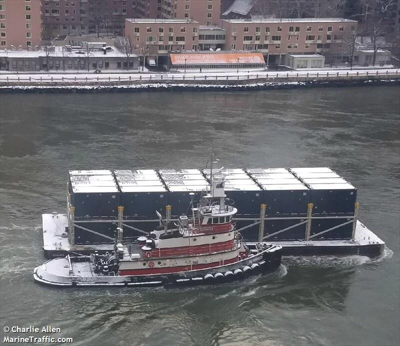 CVA 600 Series — Norfolk Tug Company