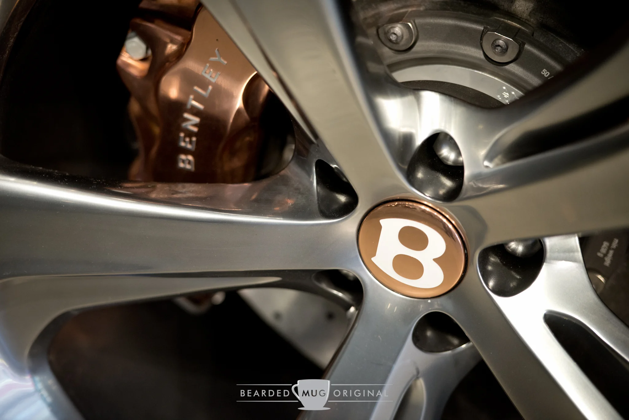 Copper accents were incorporated throughout and worked really well in every application.