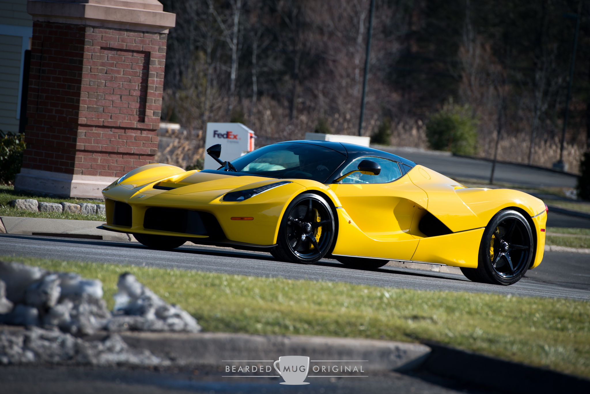THE Ferrari.