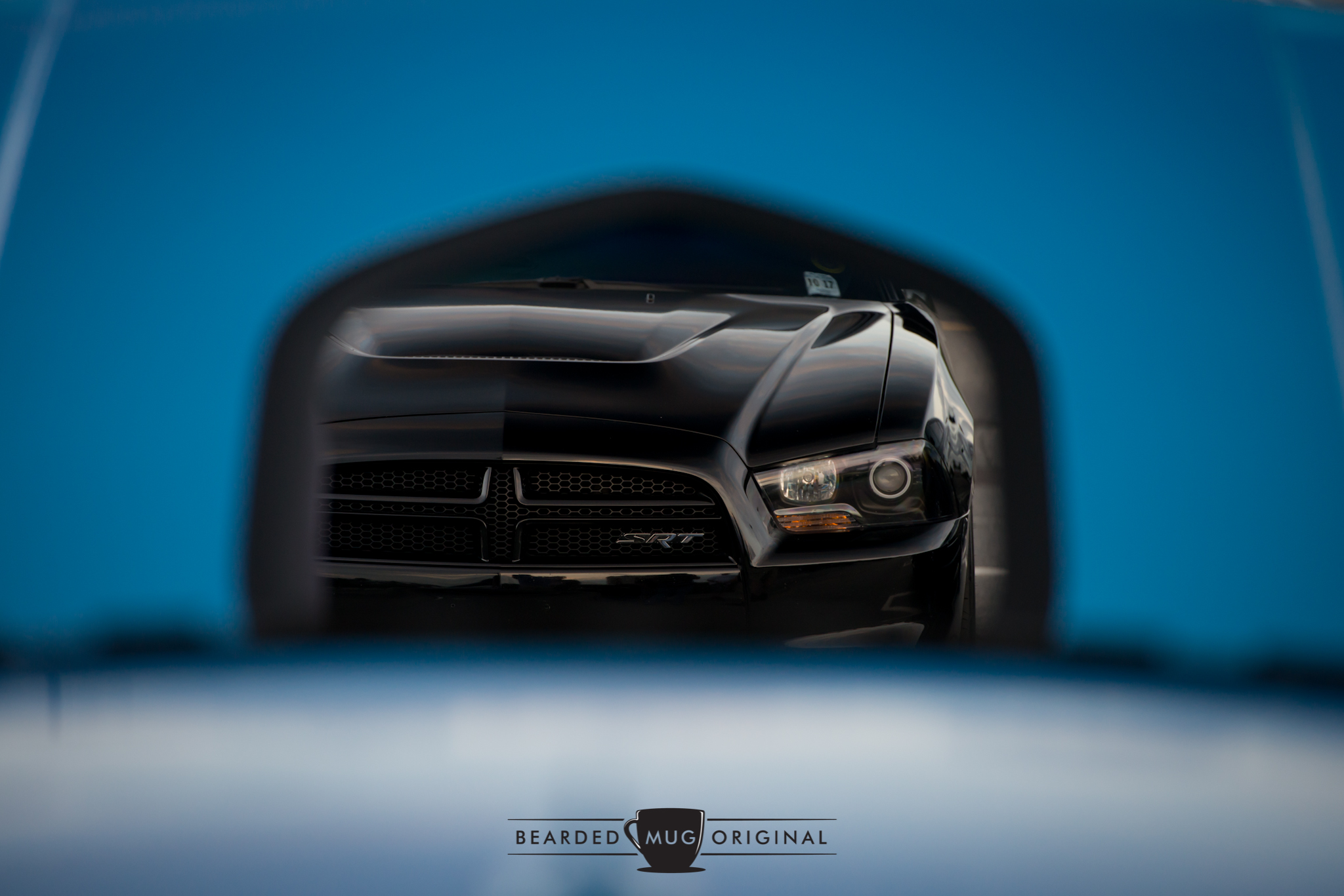 Peek-a-boo. 