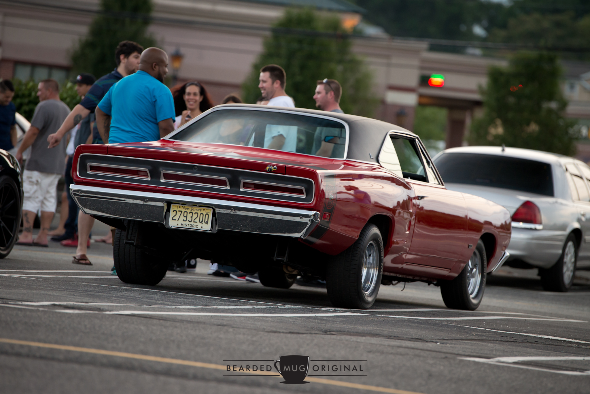 1969 Coronet 500 had some Super Bee touches to it, but was otherwise in original condition.