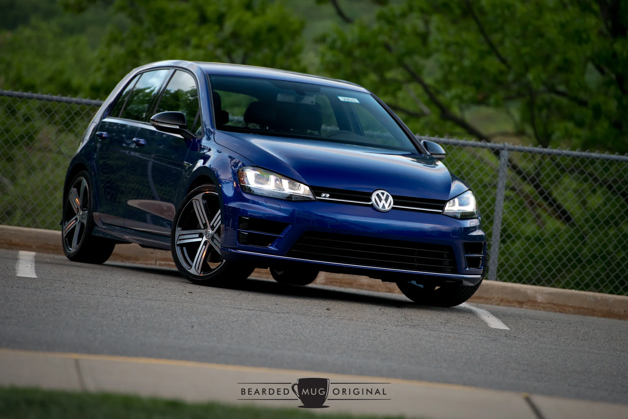 I'm not going to let this controversy get in the way of owning a Golf R in the near future.