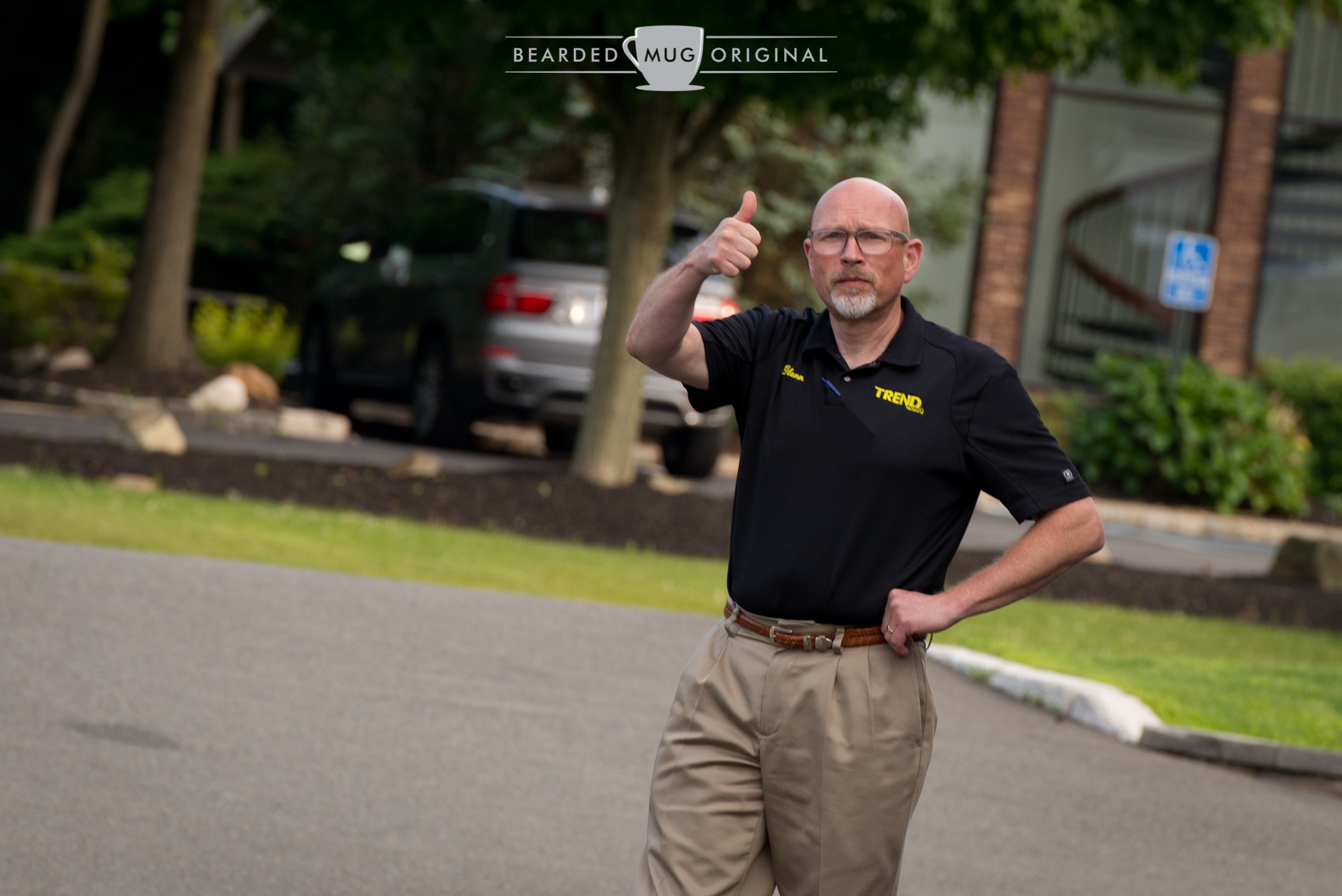 Glenn Hagen has been with Trend Motors Volkswagen for more than 30 years. He is consistently ranked top sales in the country and shares the same affinity for VW as I do.