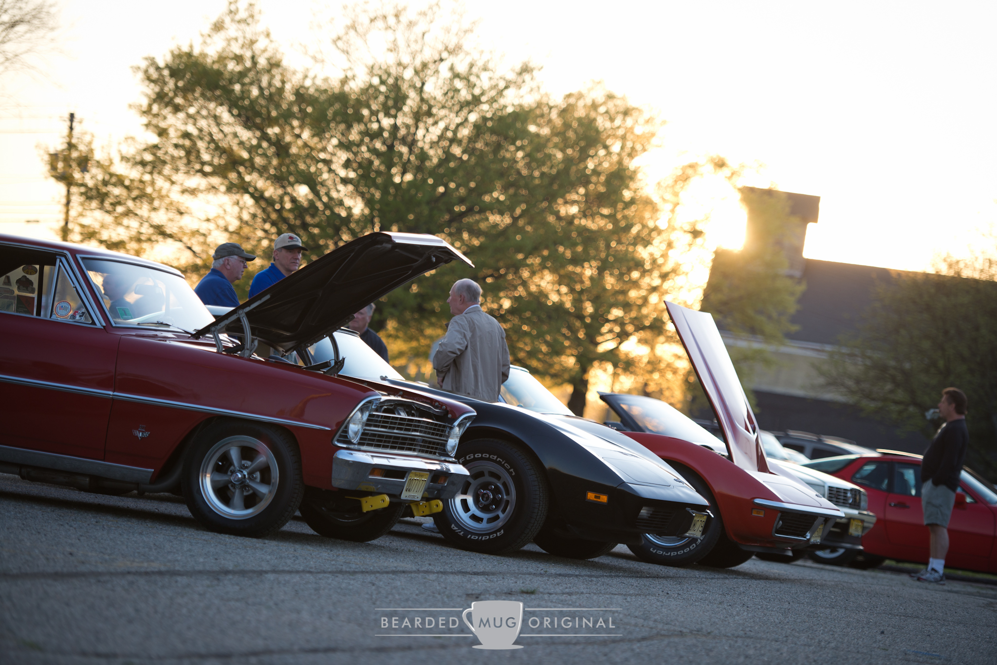 I still have a bunch of cruise night coverage that I have yet to share with my audience.