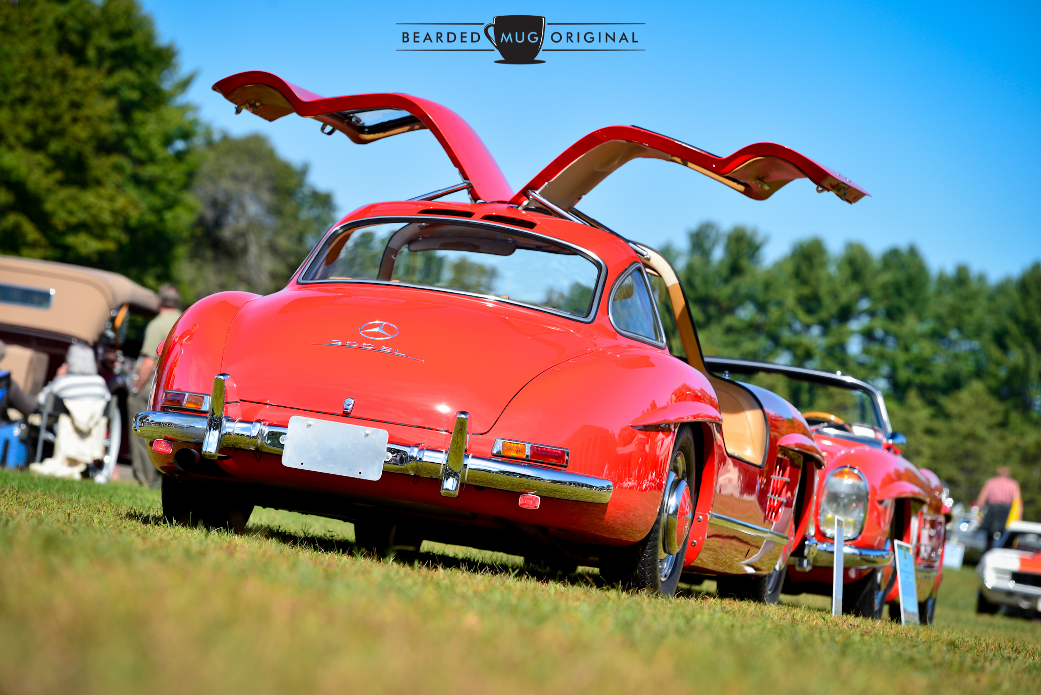2015 Hemmings Concours d'Elegance.
