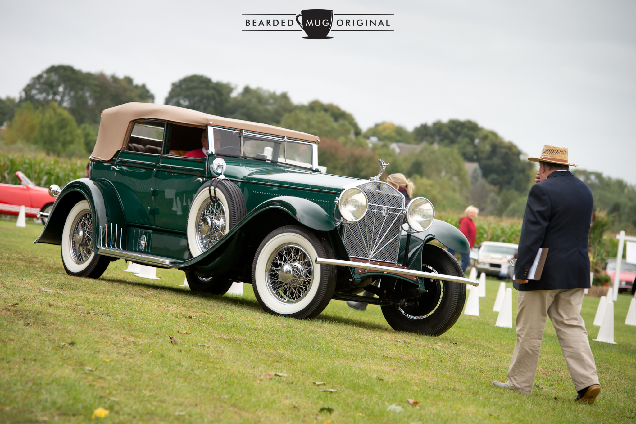 2015 Monmouth County Concours.