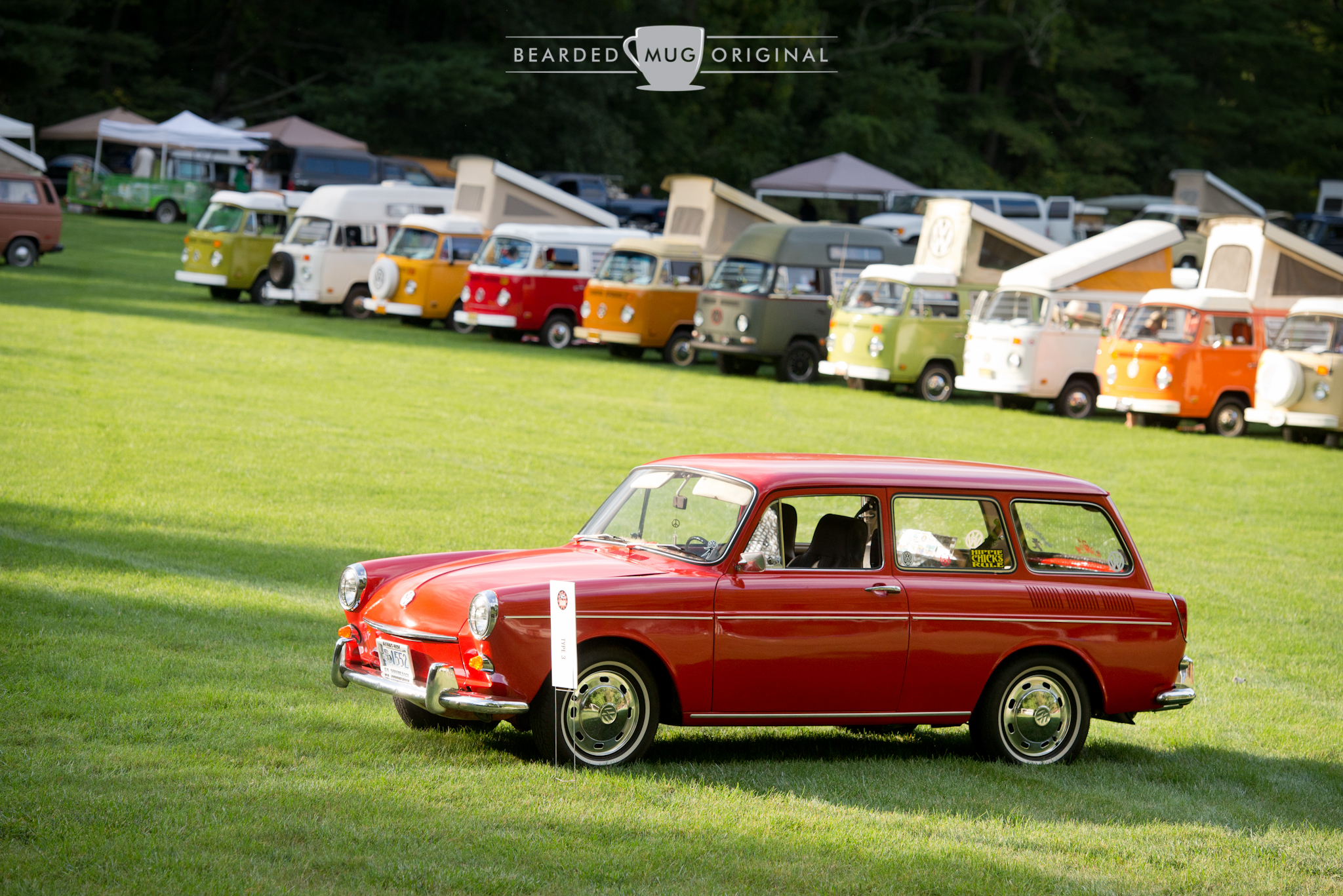 All Air-Cooled Gathering.