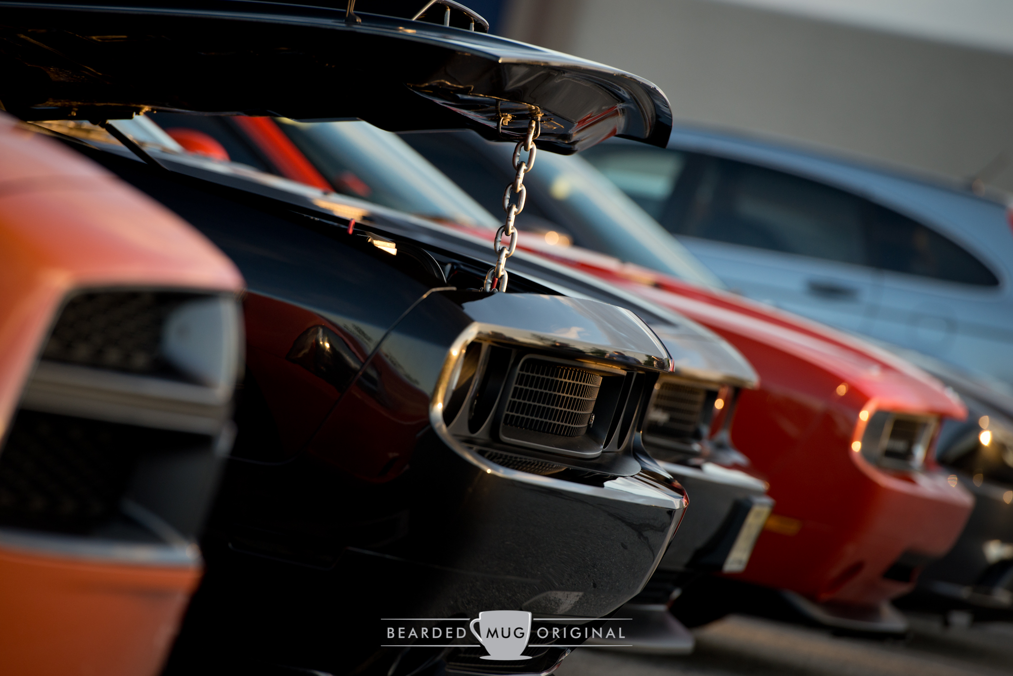 If you own a Mopar and live in the North Jersey area, then it's worth your time to check out the NJM meet. They are a solid group of individuals who are welcoming to new members.