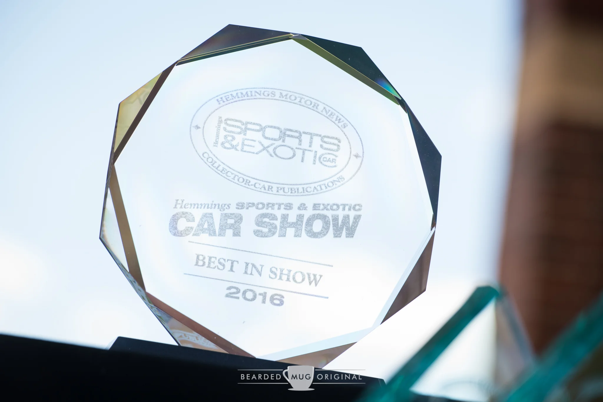 Thank you, Hemmings Sports & Exotic Car, for providing Best in Show coverage on a monthly basis.