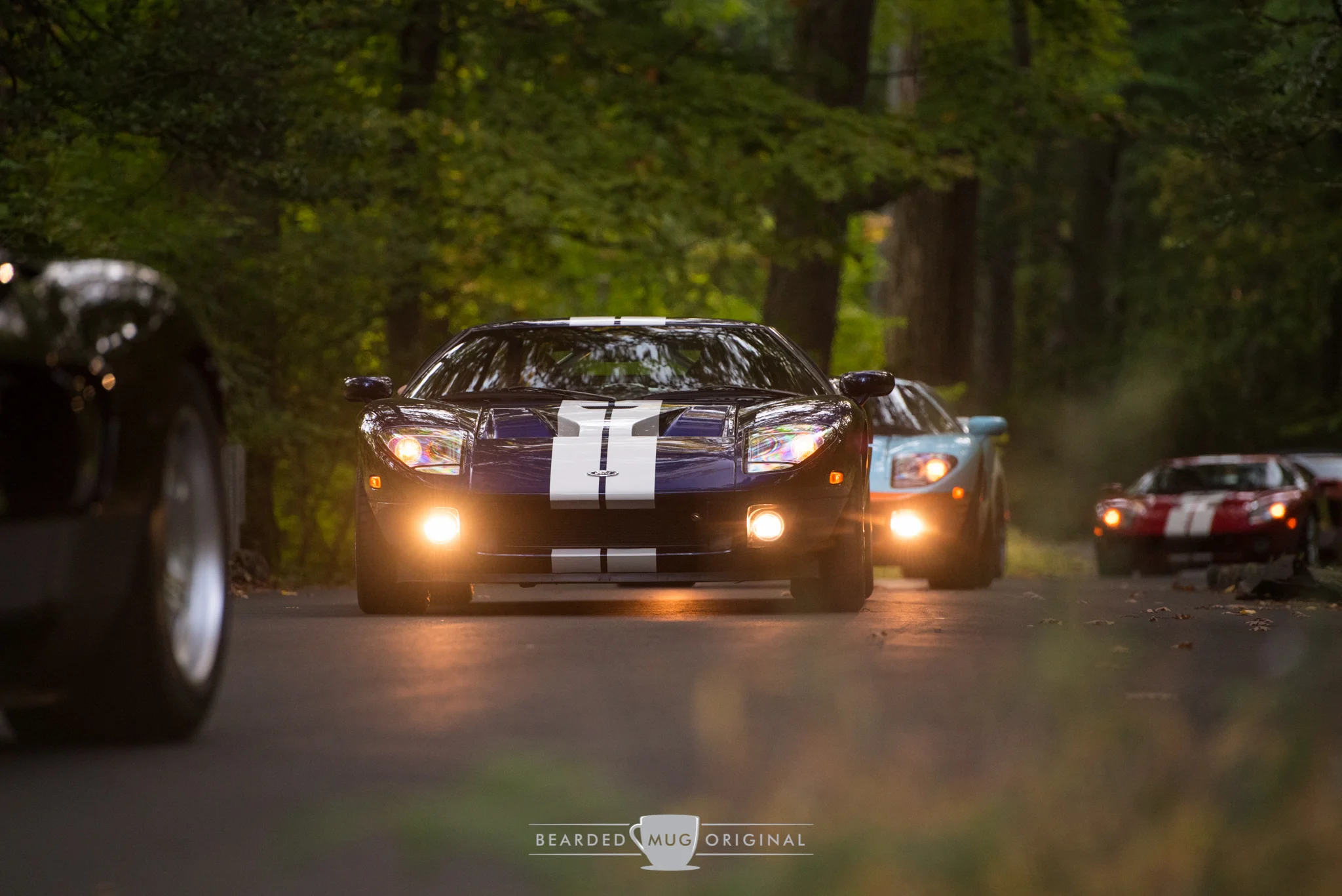 Caffeine and Carburetors is taking a breather during 2017. There are no scheduled events for the town of New Canaan.