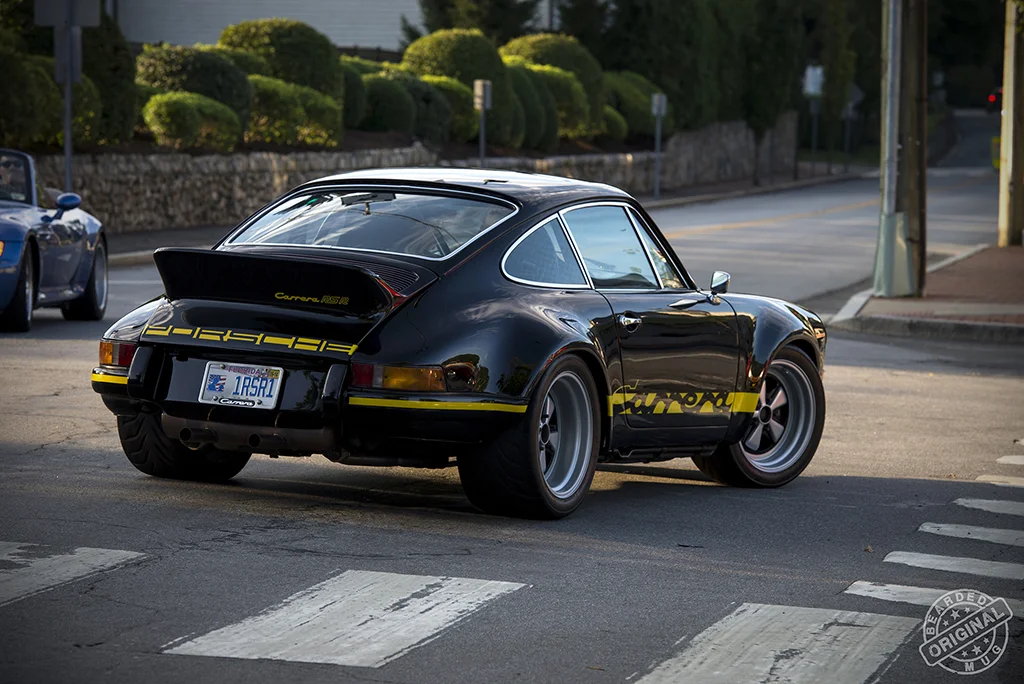 Porsche911RSRblackRear34Enter.jpg
