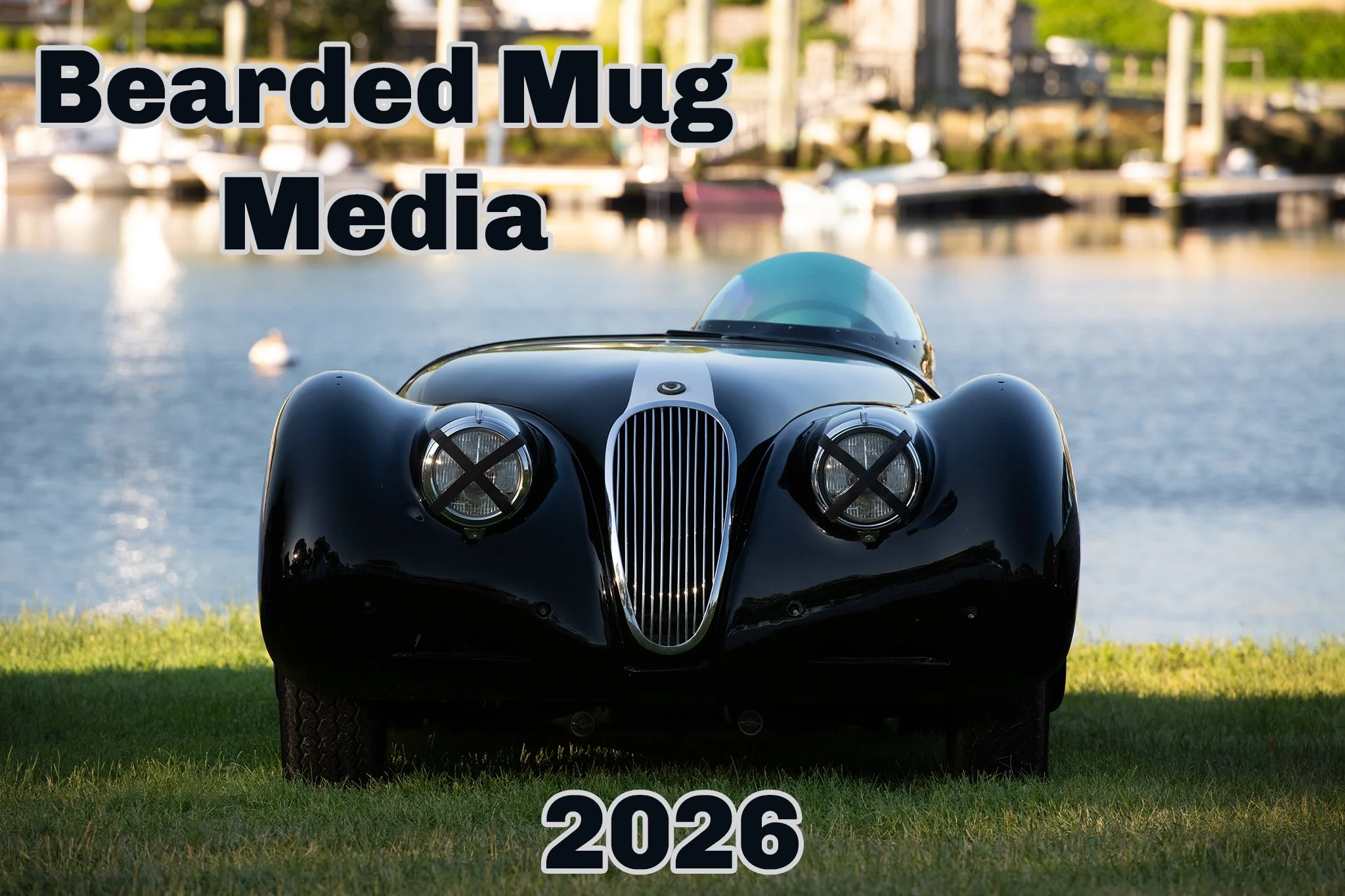 Preorder the 2026 Bearded Mug Calendar!