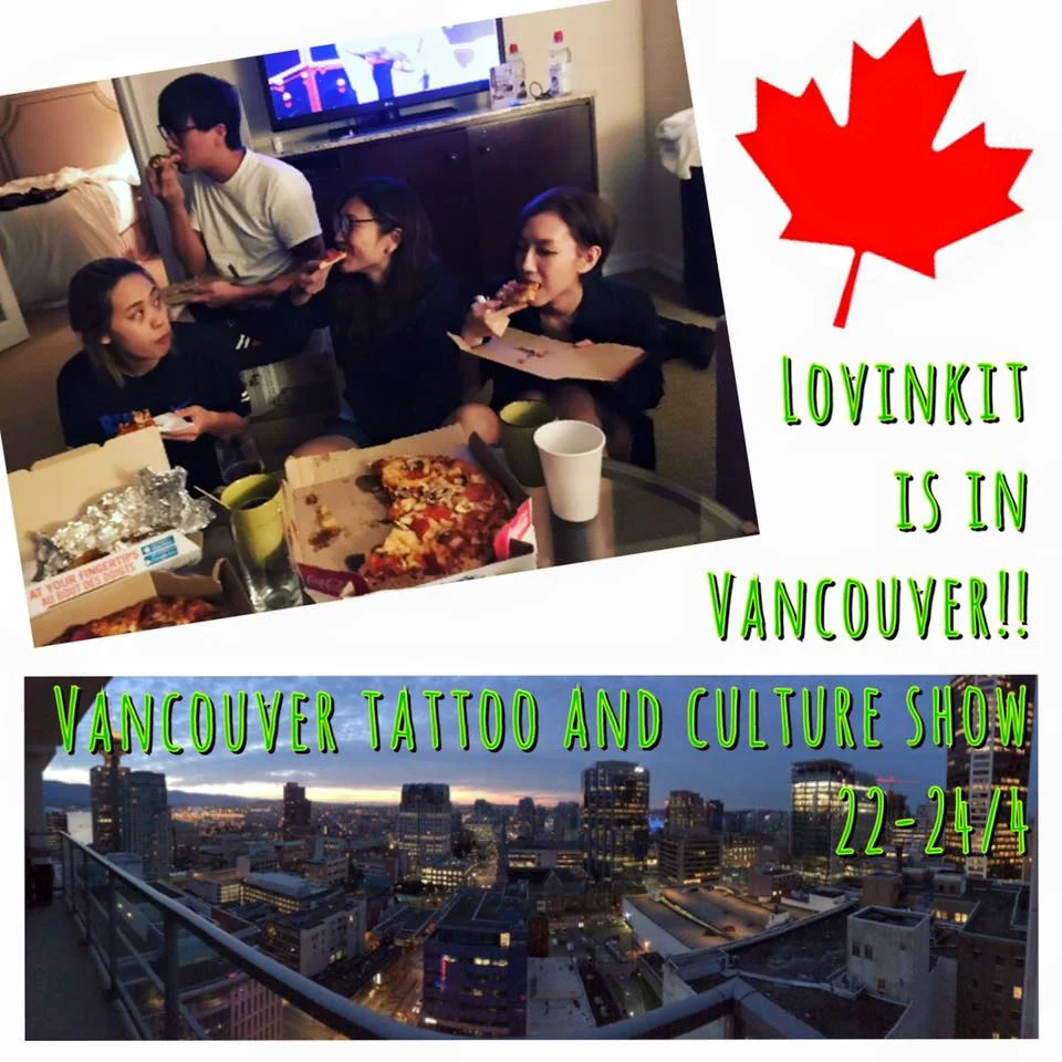 Lovinkit tattoo is closed 18/4-9/5. Stay with us for our updates!