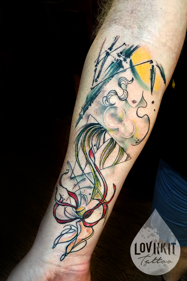 Jayers' Gallery — LOVINKIT TATTOO 墨子 Jayers' Gallery — LOVINKIT TATTOO 墨子