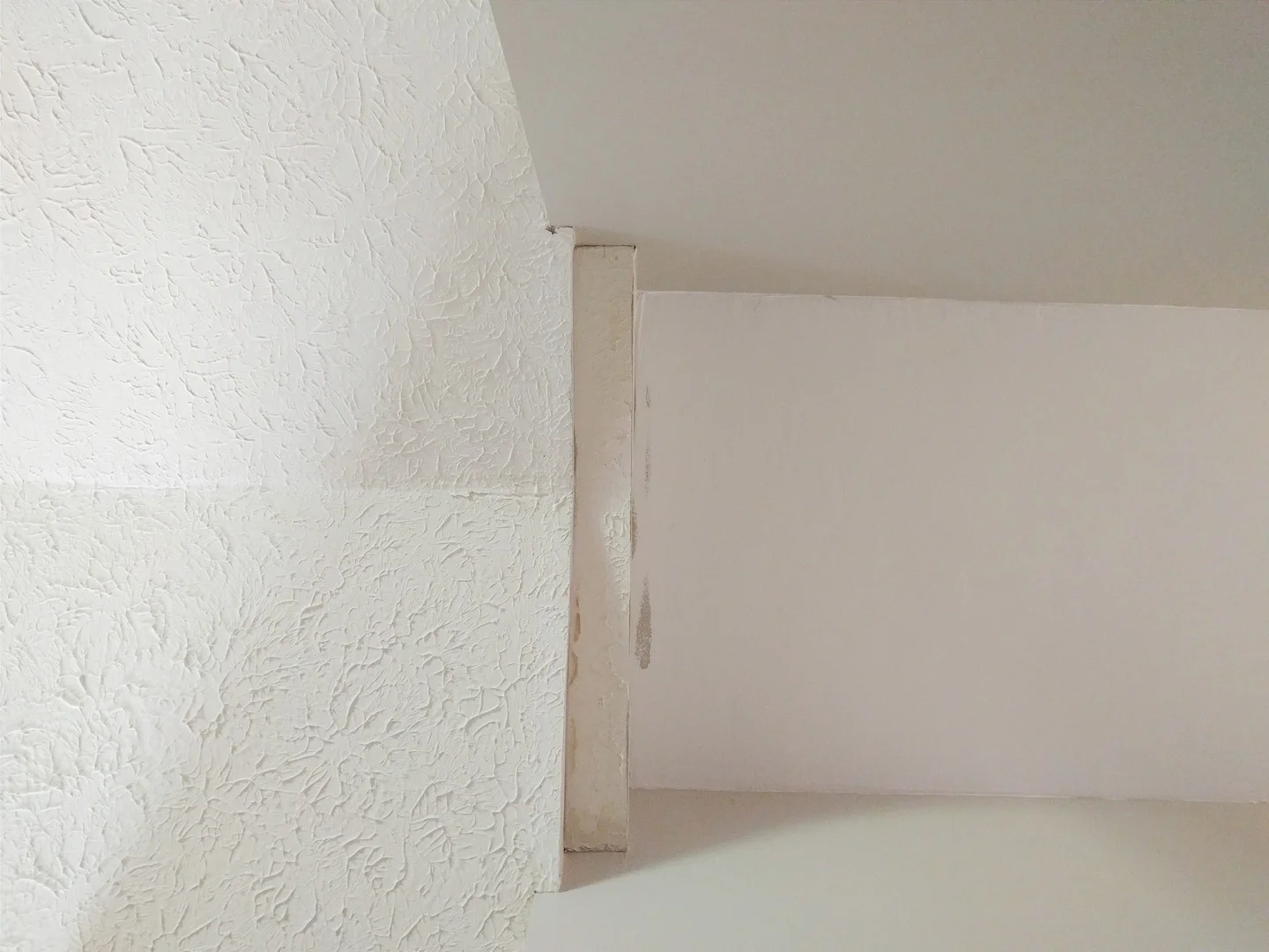 Removing Ceiling Texture