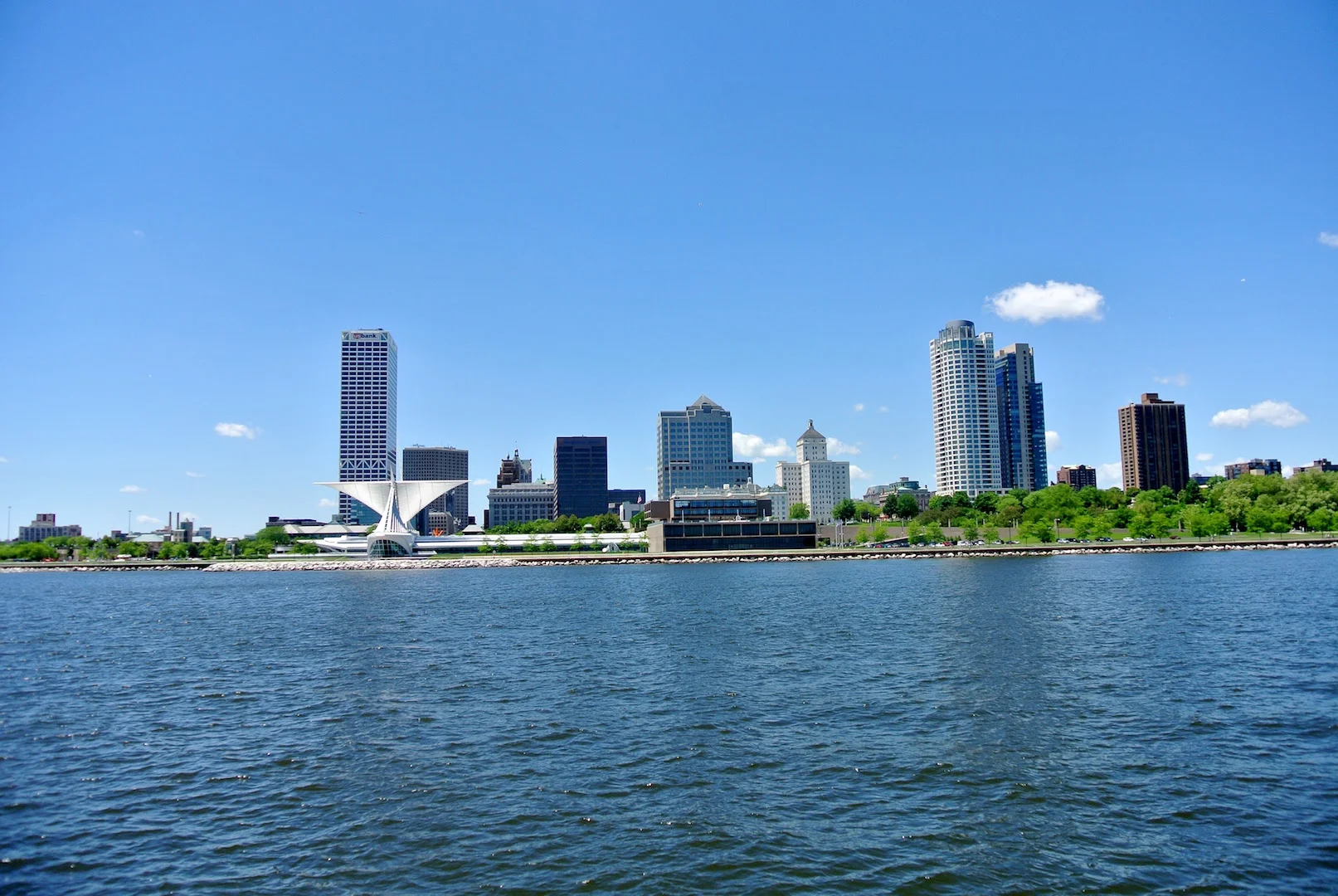 Milwaukee Adventures // Part 1