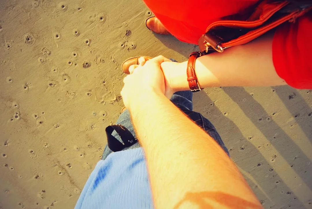 Why do couples stop doing this?