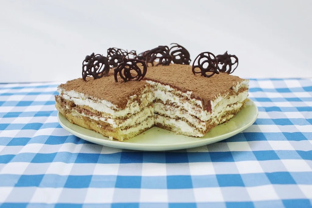 Bake #4 | Tiramisu