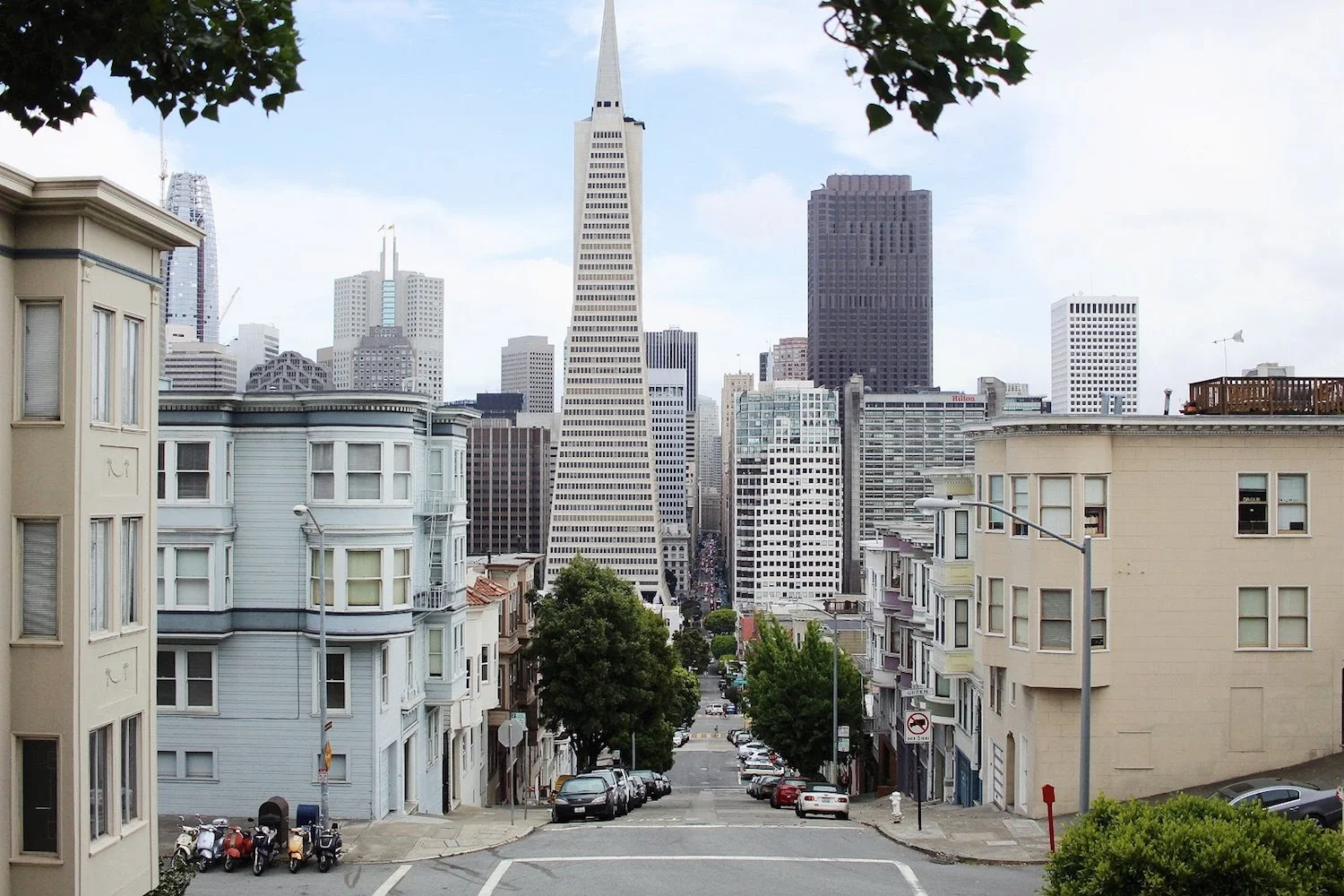 San Francisco, CA