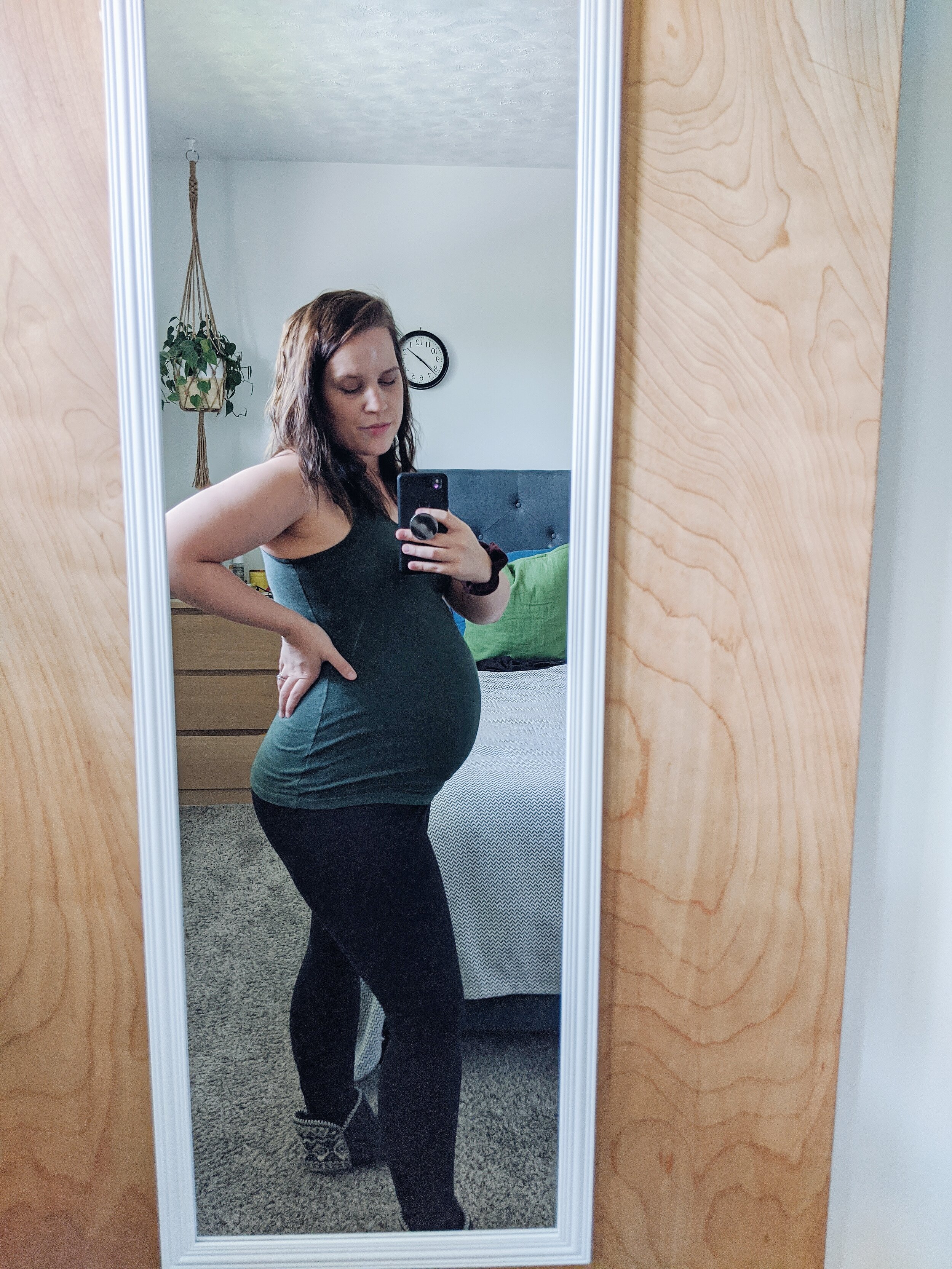 Second Trimester Recap (Baby 2)