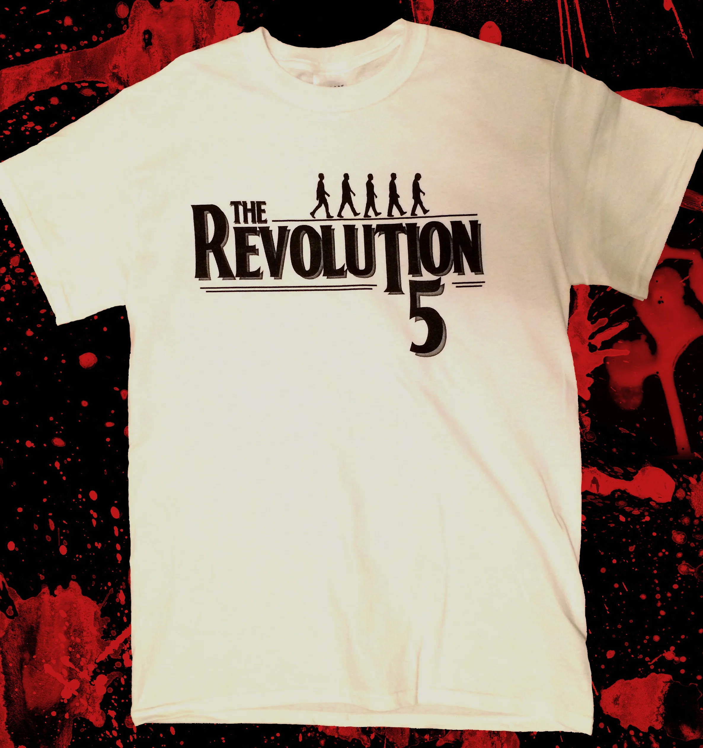 The Revolution 5 T-Shirt