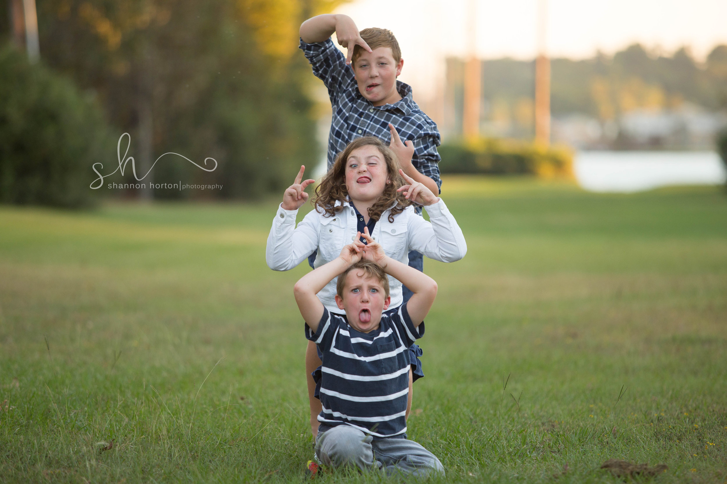 Sibling Trio | Montgomery, TX Child Portrait Photographer — Houston, TX  Portrait Photographer