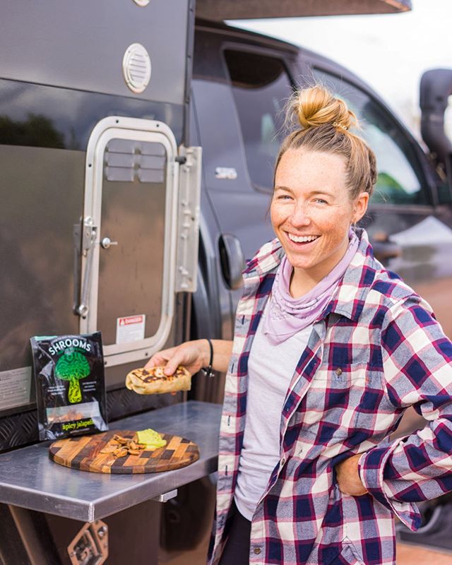 GIVEAWAY & RECIPE ALERT!🌮
Food has always been a huge part of our lives. We love to cook and we love to eat. When we started planning for our life on the road it was a goal of mine to keep making and eating delicious and healthy food. That&rsquo