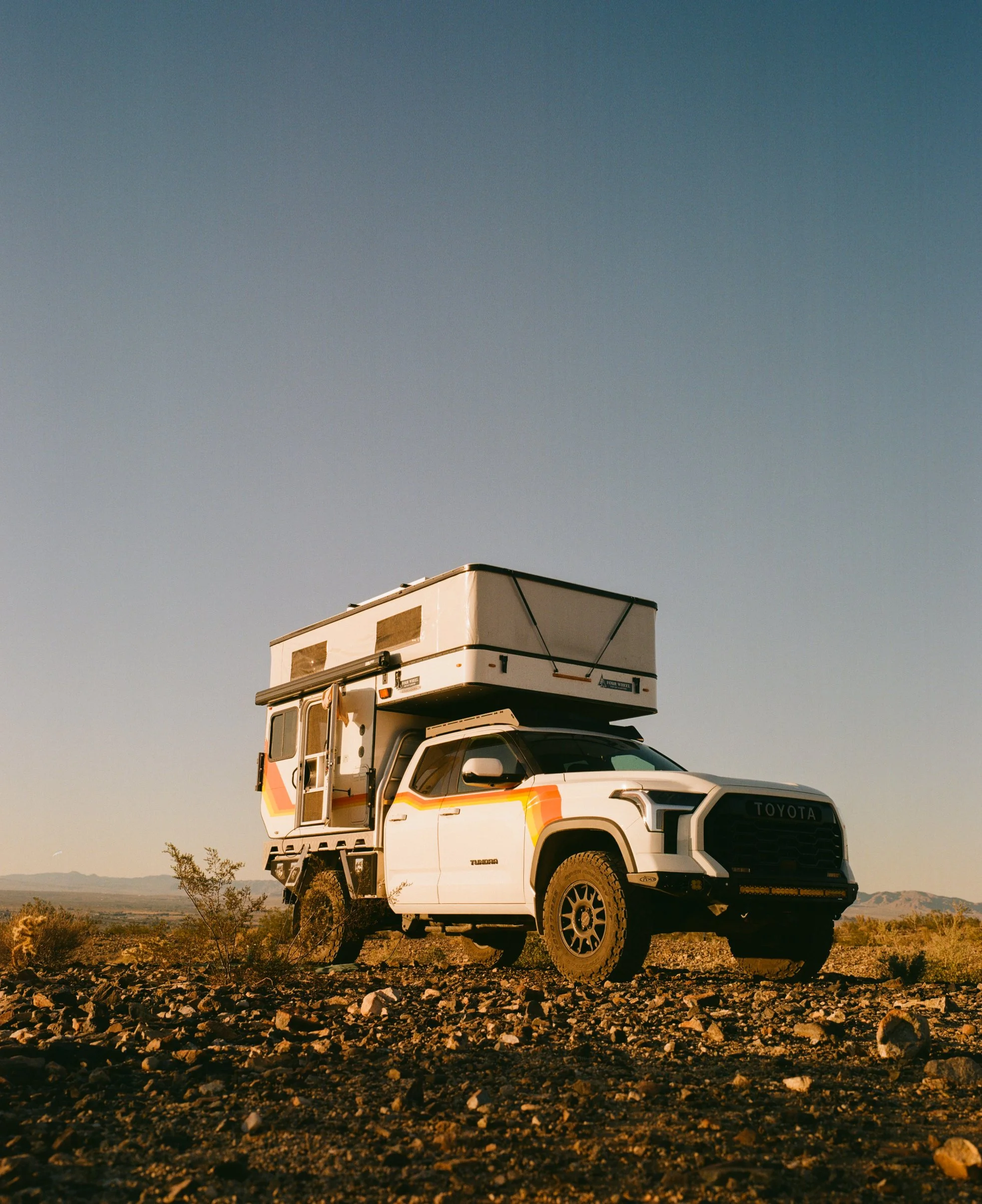 Four Wheel Campers