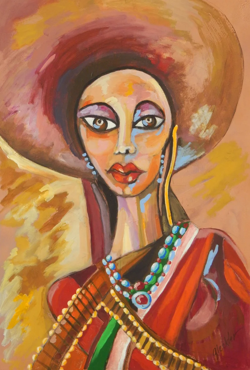 MEXICAN BANDALARA