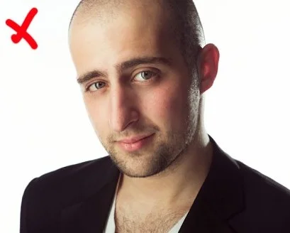 Actor Headshot Tip - Choosing Your Photo