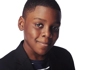 Amiri Nash - Child Actor Headshot