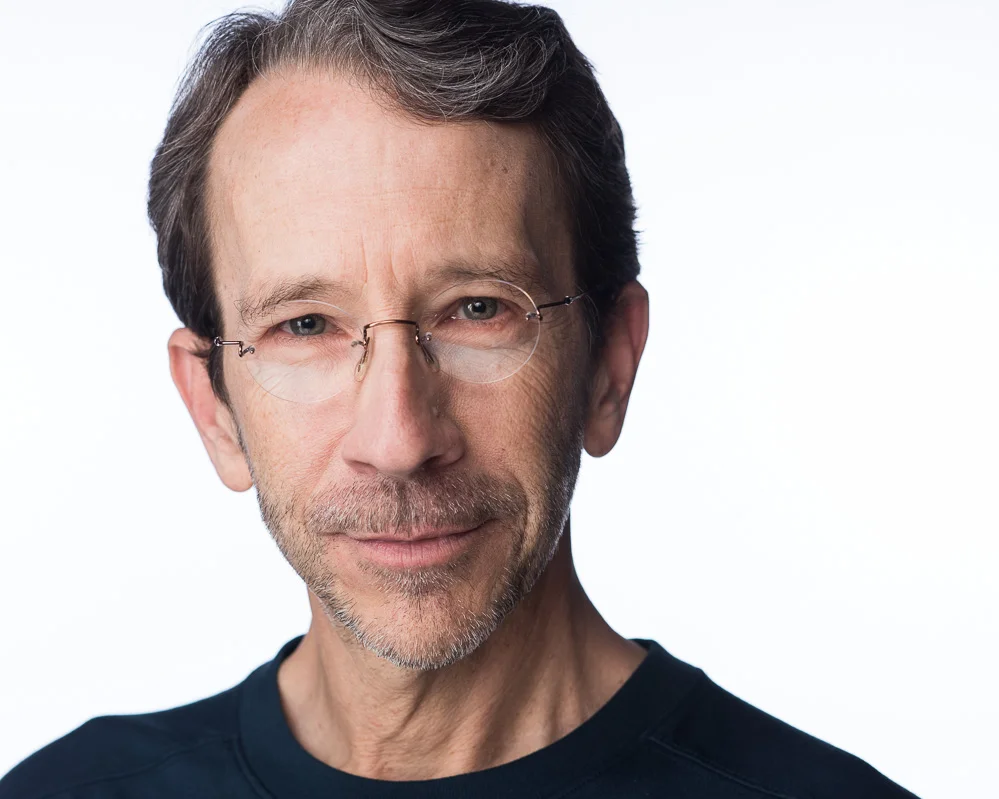 actor headshot