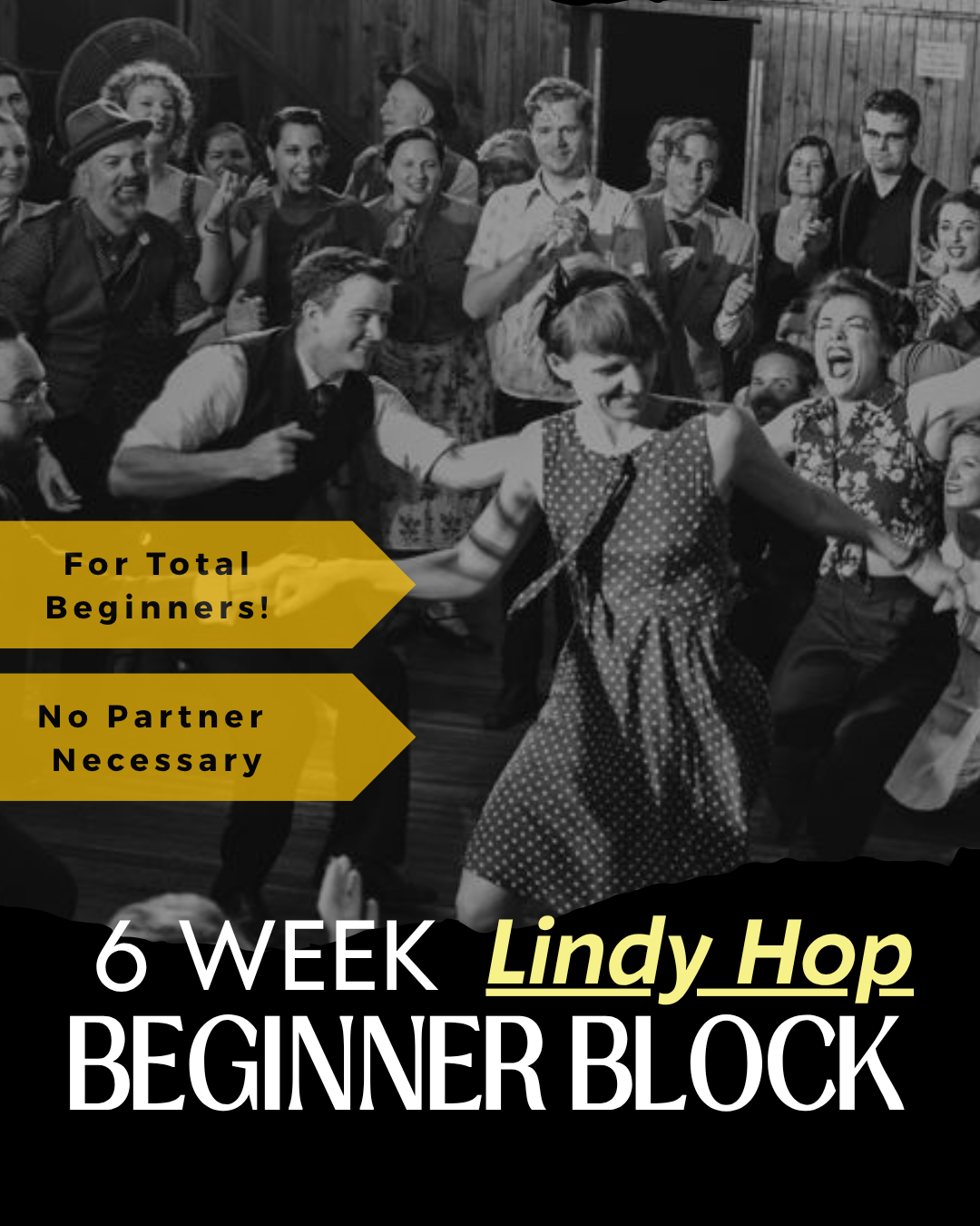 June 2026 - 6 week beginner block