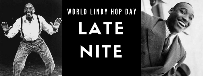 Late Nite for World Lindy Hop Day