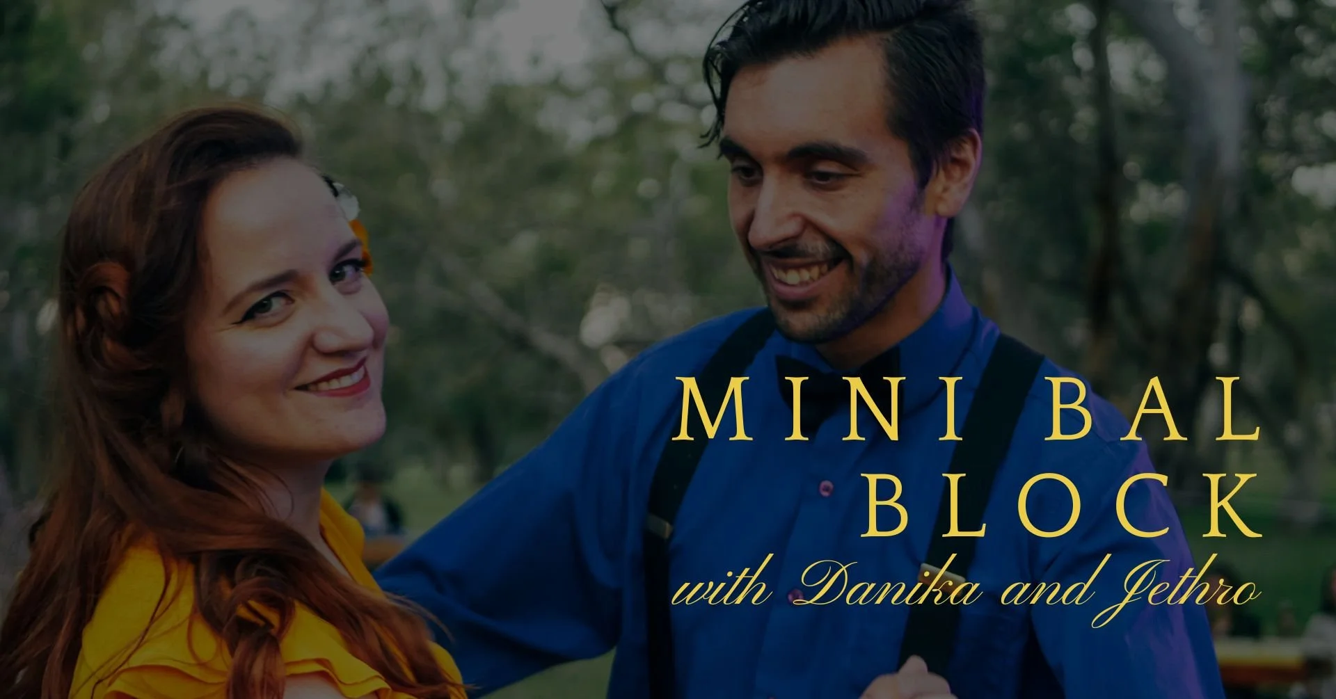 Mini Intermediate Bal Block