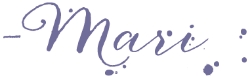 Mari Lee Signature