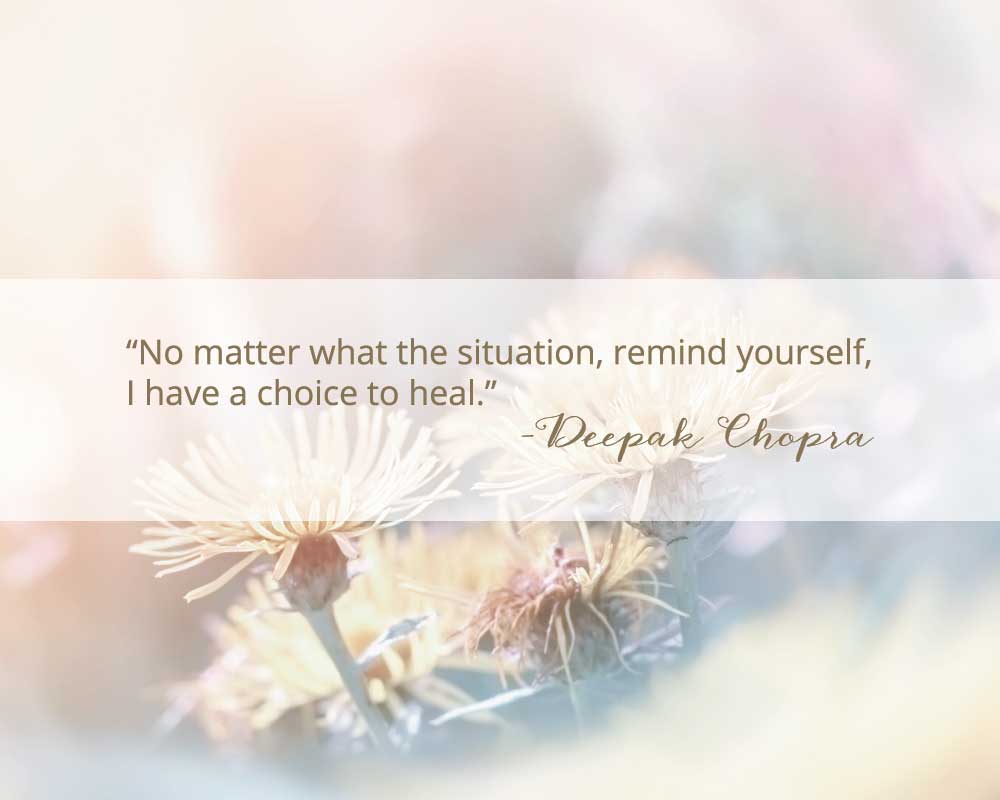 Counseling support photo and quote