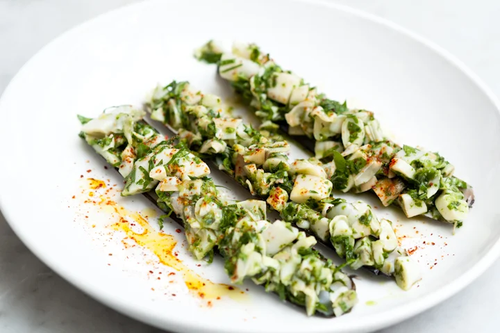 Crudo Special