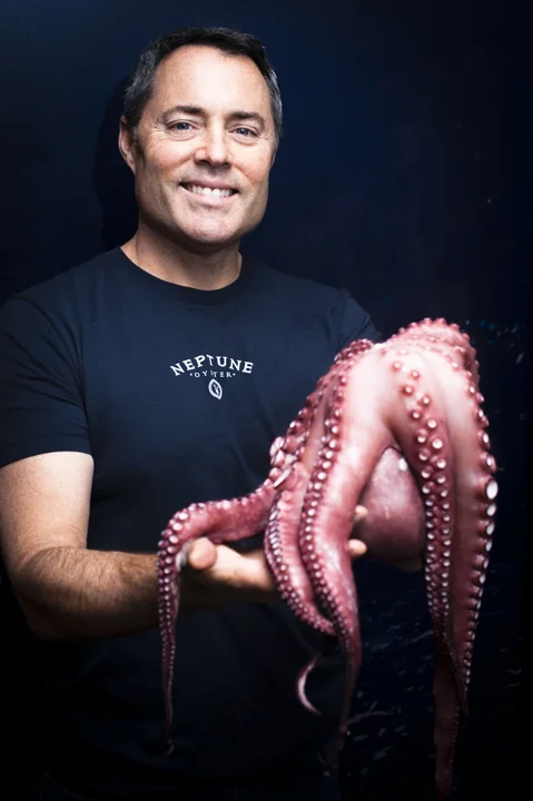 Spanish Octopus