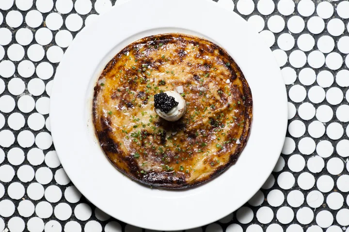Neptune Johnnycake at Neptune Oyster