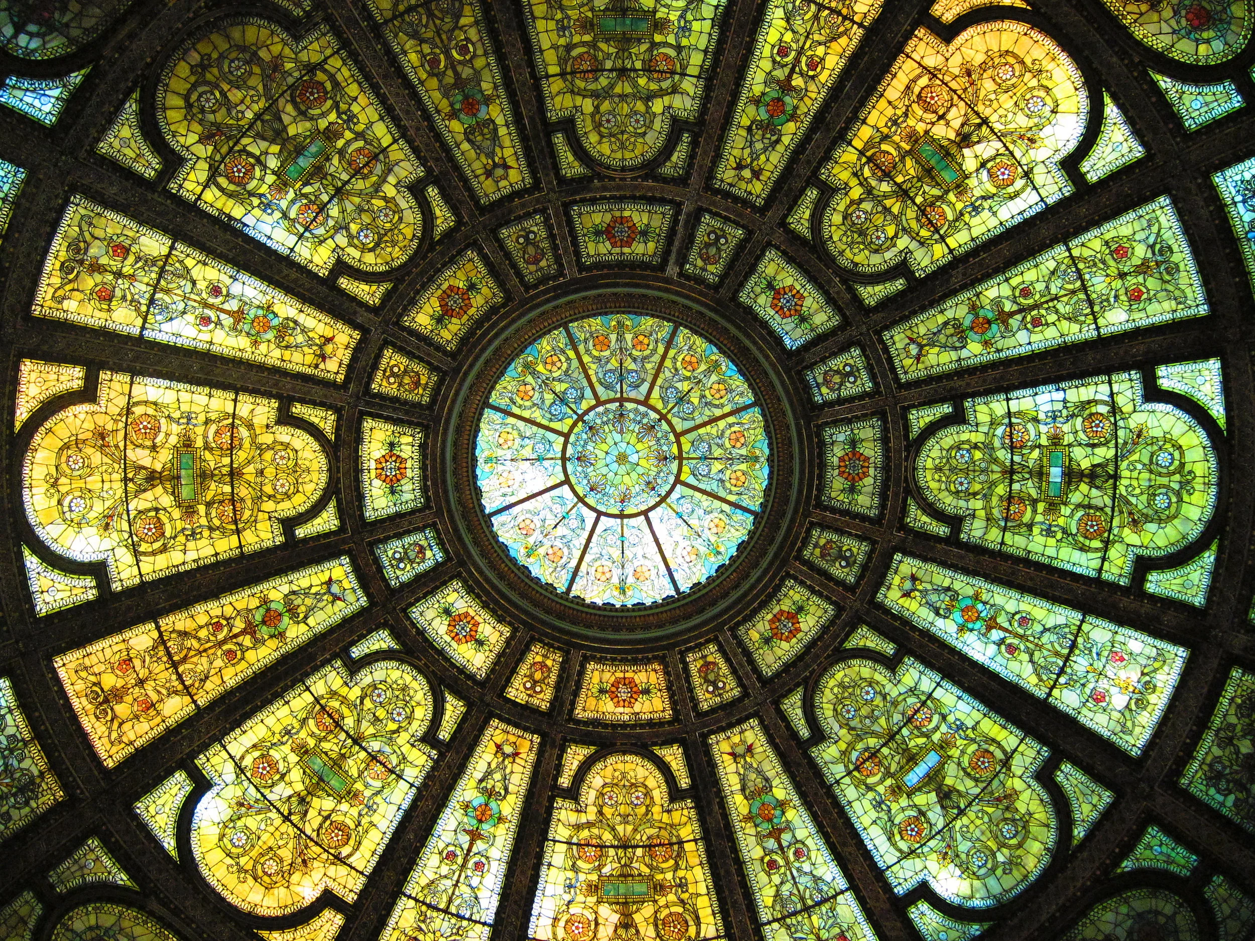 Cultural Center Ceiling