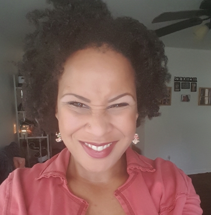 Random picture :-). Always a reason to smile and be silly!