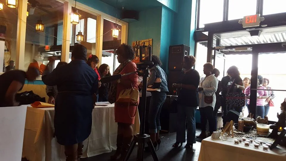 Photo Recap: Naturally Hurd Hair Event in Little Rock