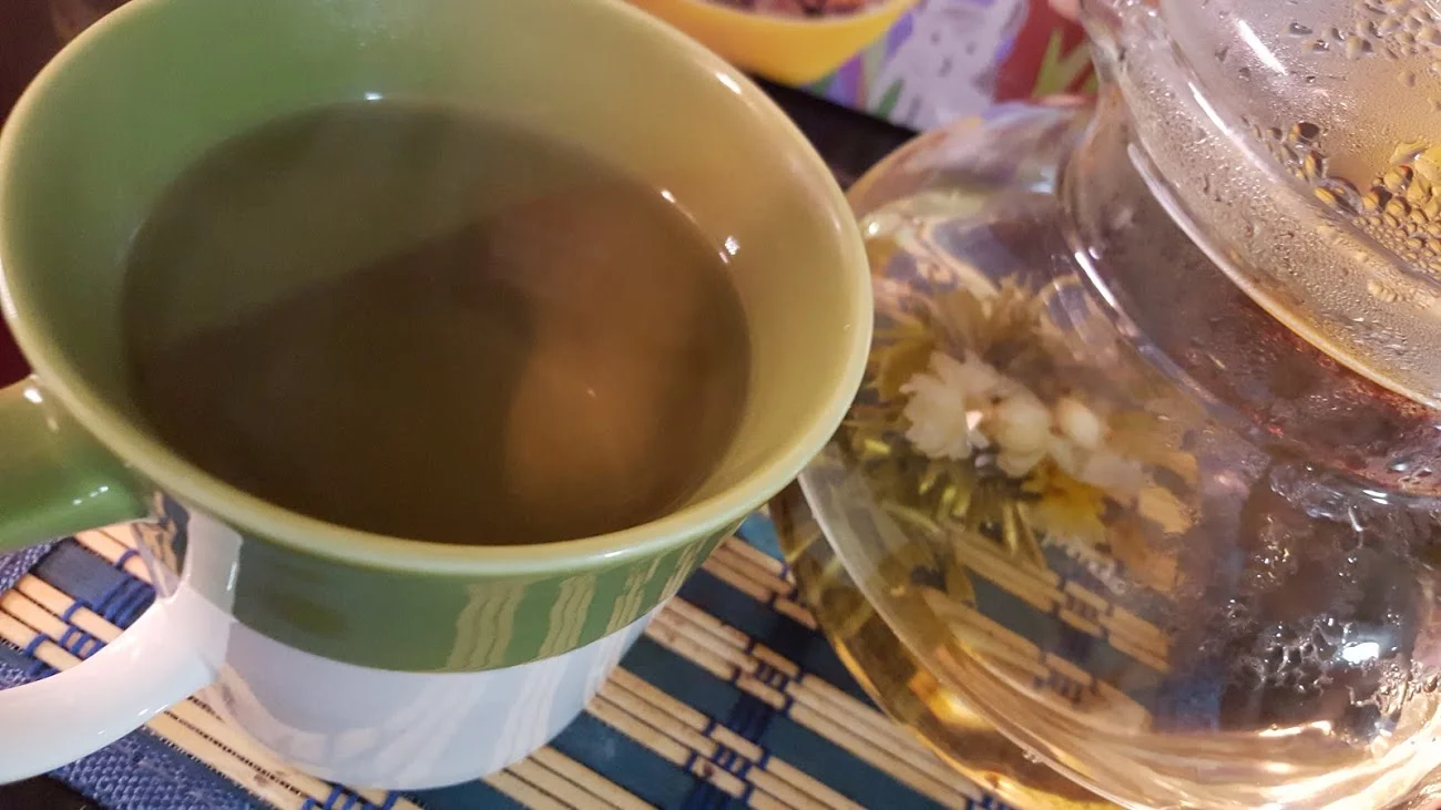 Detoxing for the New Year