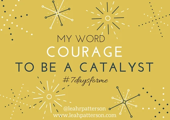 #7daysforme Challenge Day 1