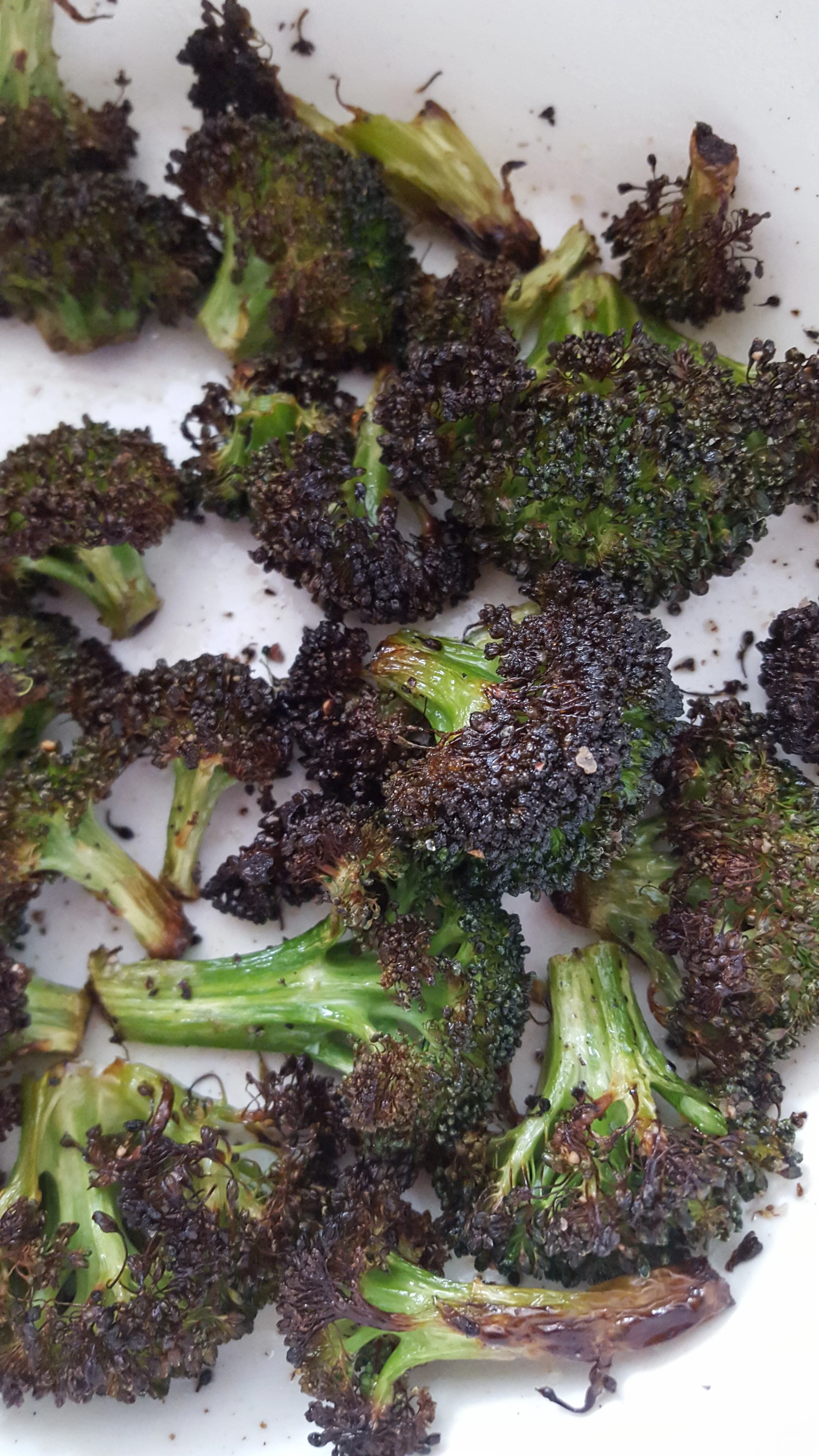 Broccoli Chips?? YES!