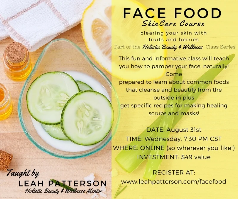 facefood skincare