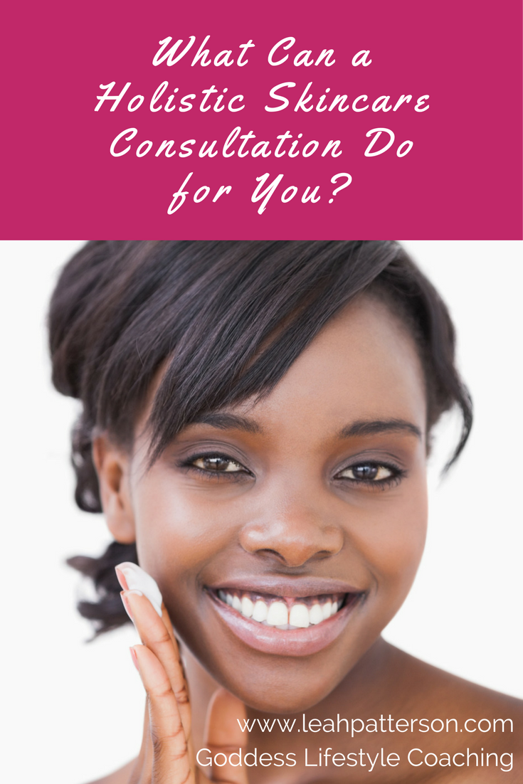 What is a Holistic Skincare Consultation? 