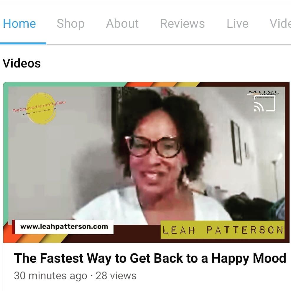 Blurry yet still relevant 😎.. catch the replay here!: https://www.facebook.com/leahrpatterson/videos/2786463054970874/ (the clickable link is in my bio.)